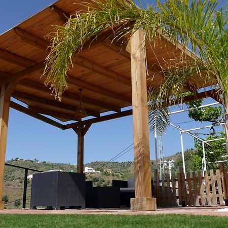Alojamiento Rural Tetuan Árchez Εξωτερικό φωτογραφία