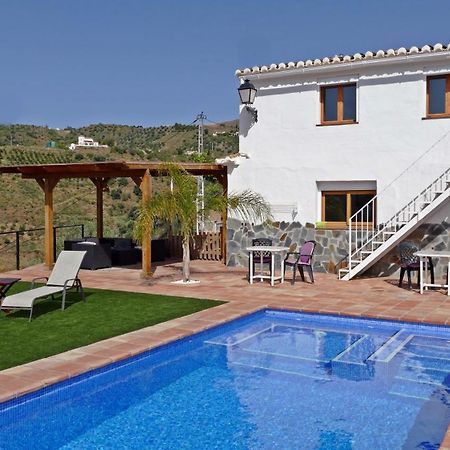 Alojamiento Rural Tetuan Árchez Εξωτερικό φωτογραφία