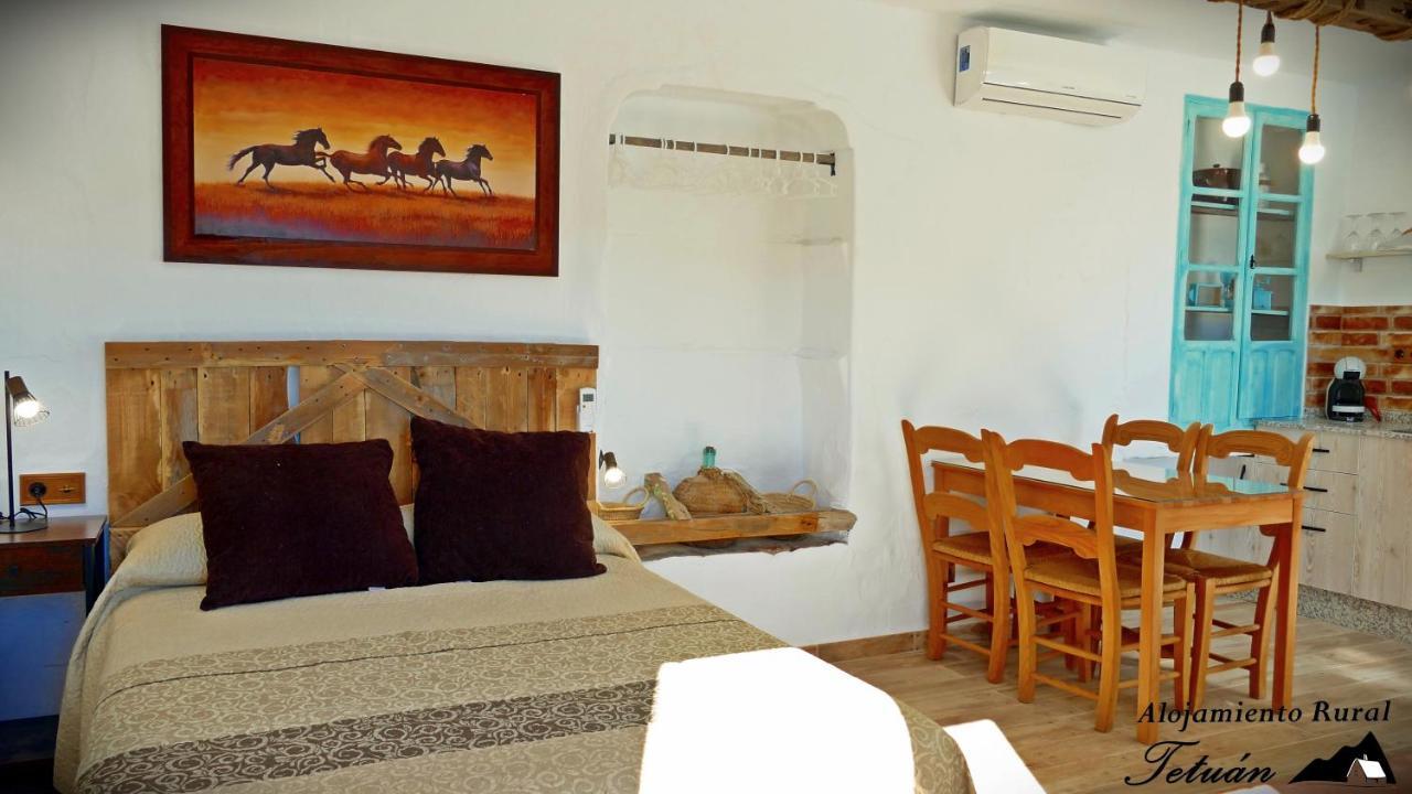 Alojamiento Rural Tetuan Árchez Εξωτερικό φωτογραφία