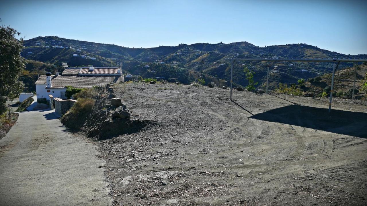 Alojamiento Rural Tetuan Árchez Εξωτερικό φωτογραφία