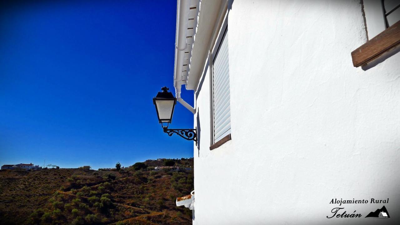 Alojamiento Rural Tetuan Árchez Εξωτερικό φωτογραφία