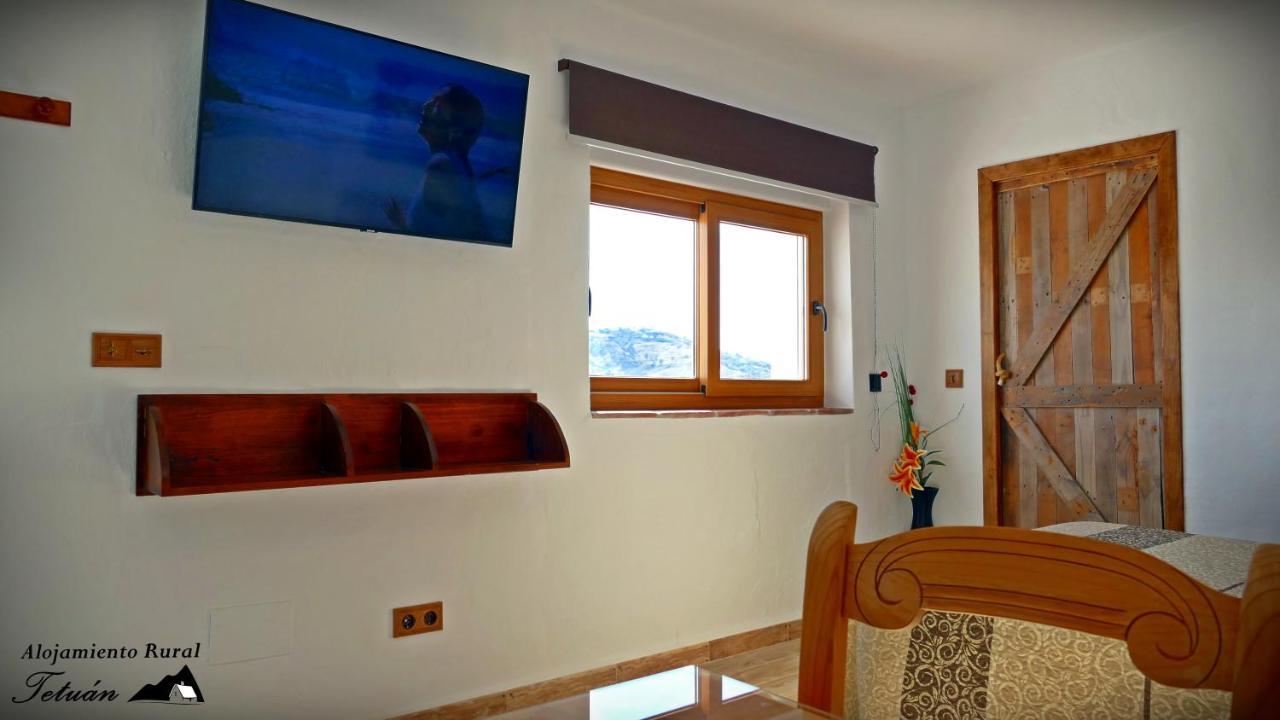 Alojamiento Rural Tetuan Árchez Εξωτερικό φωτογραφία