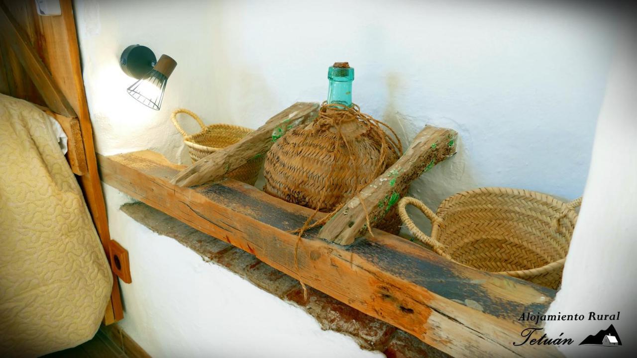 Alojamiento Rural Tetuan Árchez Εξωτερικό φωτογραφία