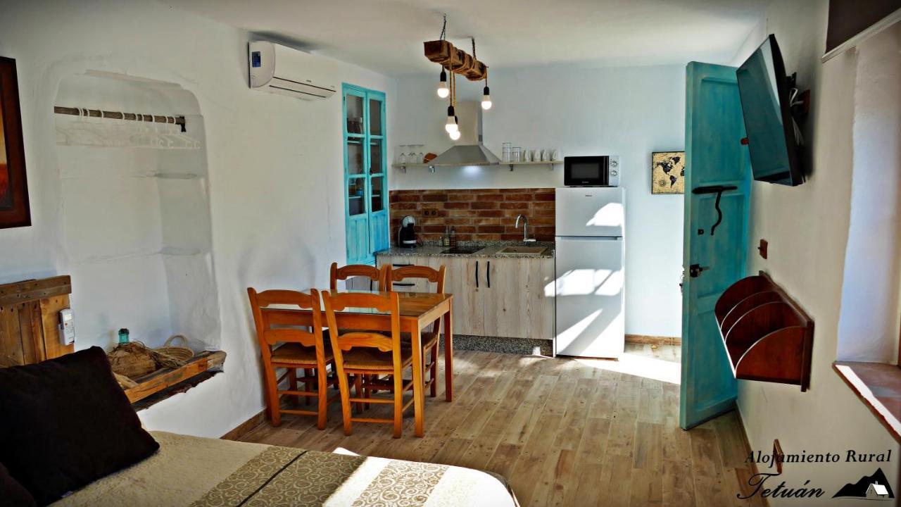 Alojamiento Rural Tetuan Árchez Εξωτερικό φωτογραφία