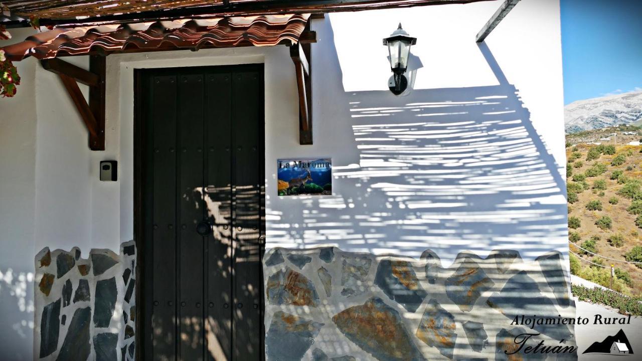 Alojamiento Rural Tetuan Árchez Εξωτερικό φωτογραφία