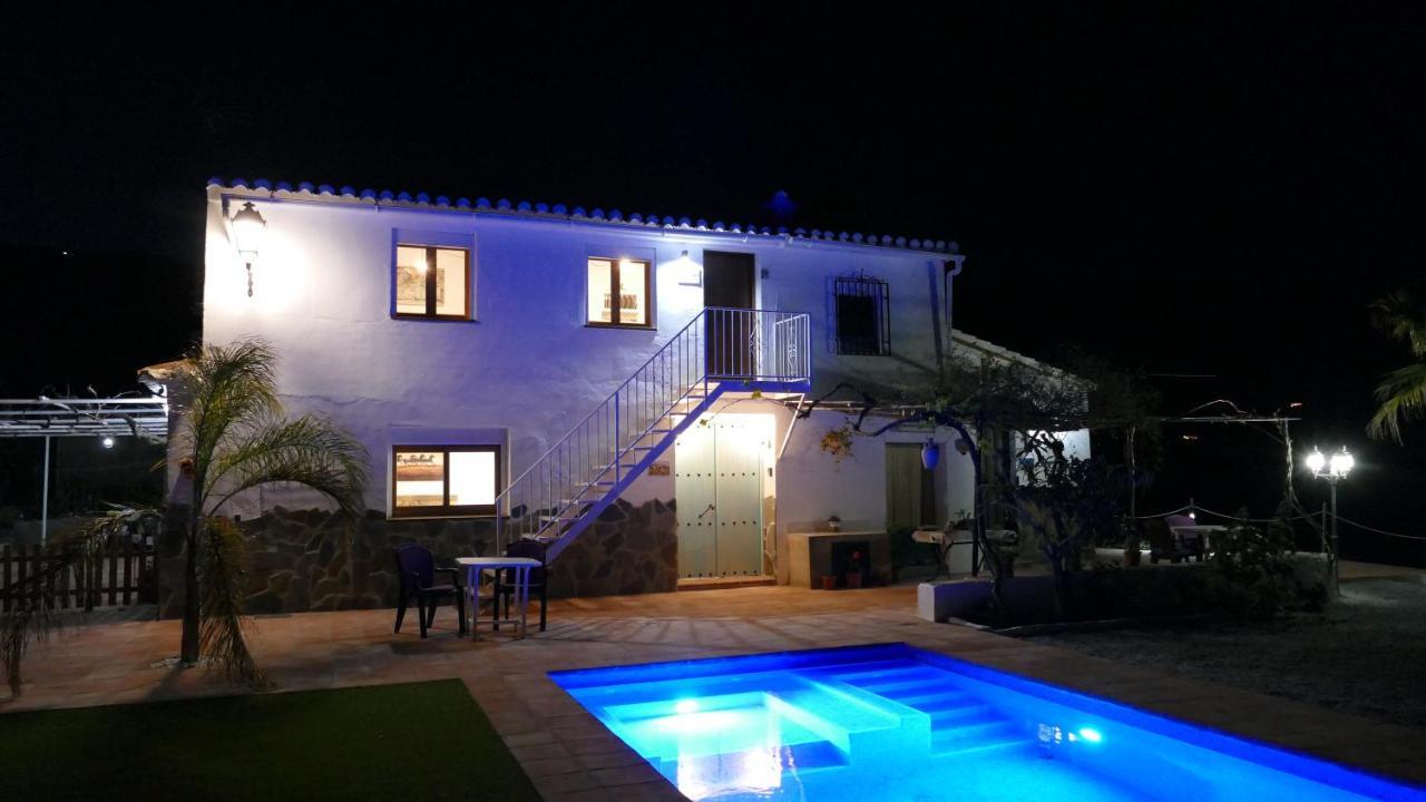 Alojamiento Rural Tetuan Árchez Εξωτερικό φωτογραφία