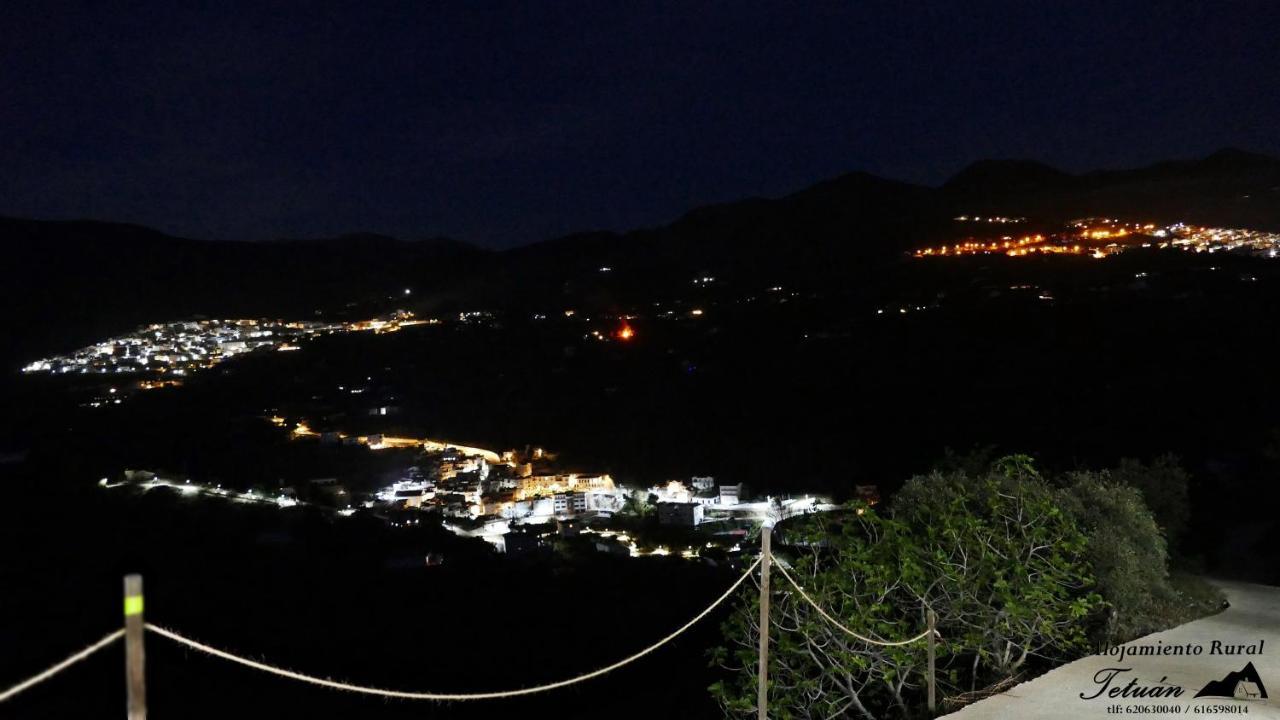 Alojamiento Rural Tetuan Árchez Εξωτερικό φωτογραφία