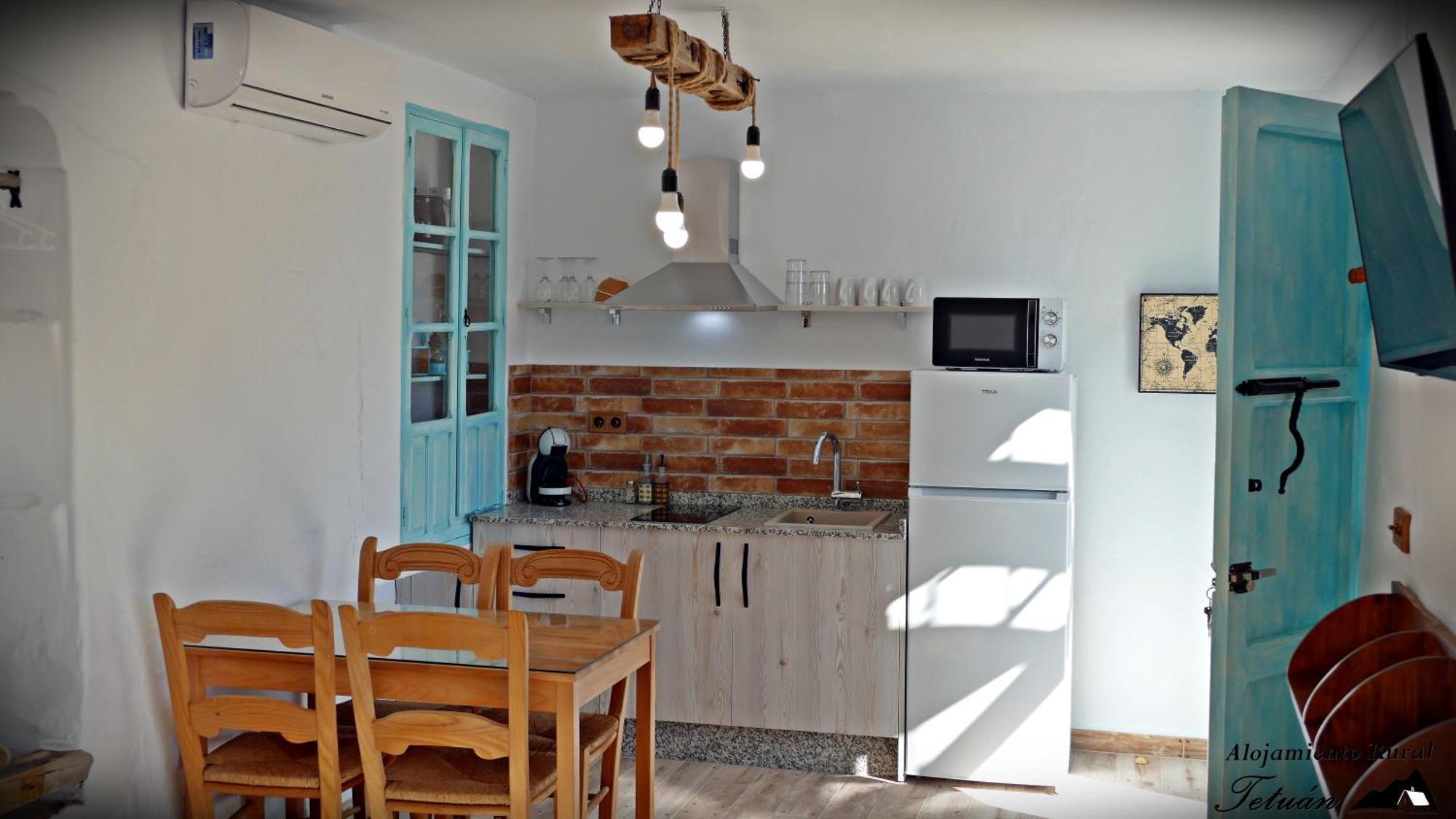 Alojamiento Rural Tetuan Árchez Δωμάτιο φωτογραφία