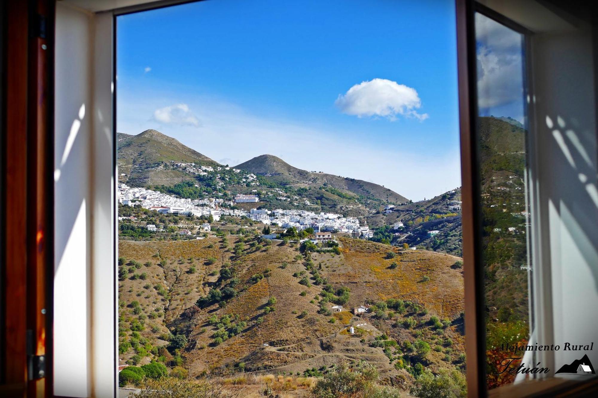 Alojamiento Rural Tetuan Árchez Δωμάτιο φωτογραφία