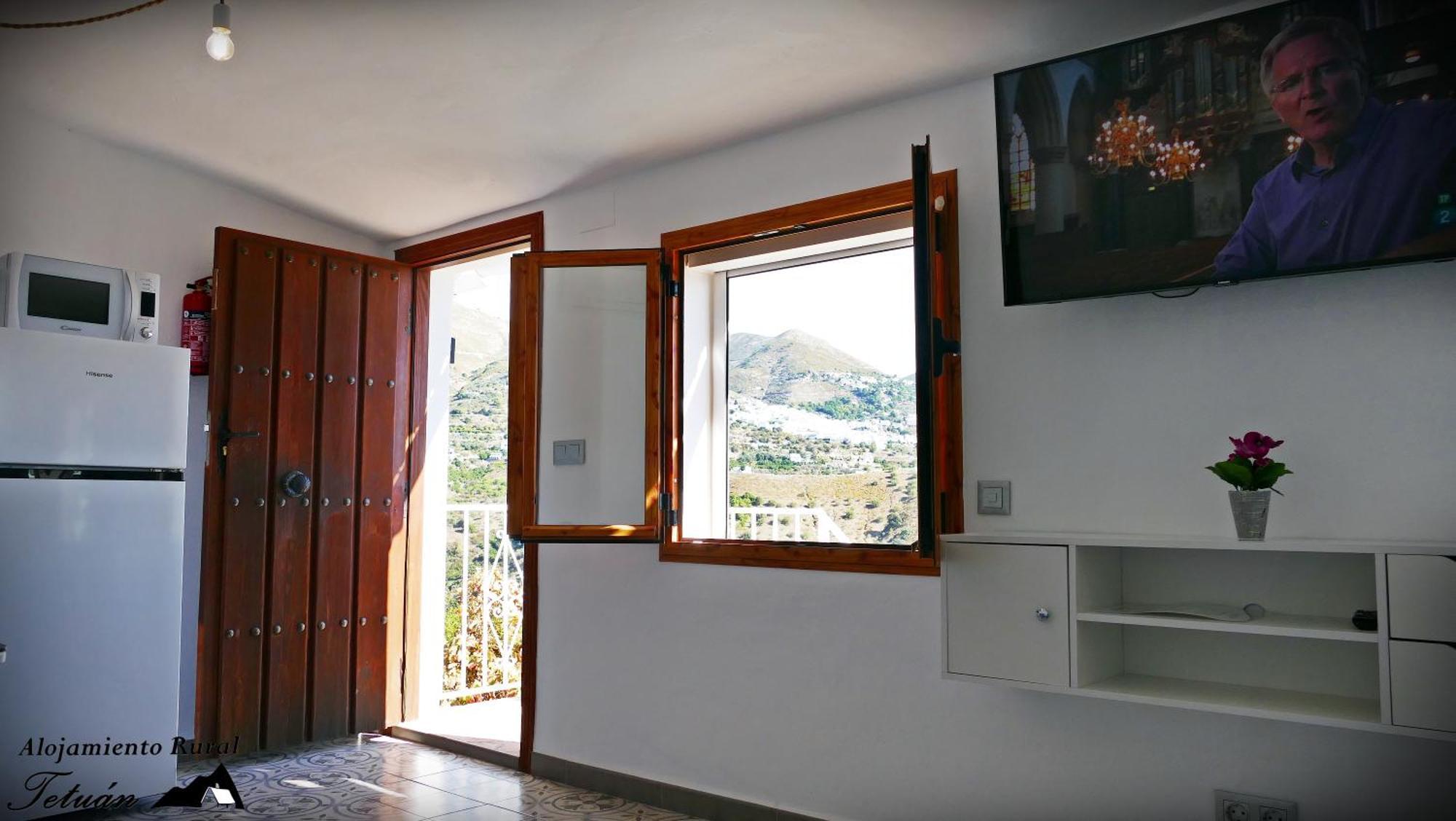 Alojamiento Rural Tetuan Árchez Δωμάτιο φωτογραφία
