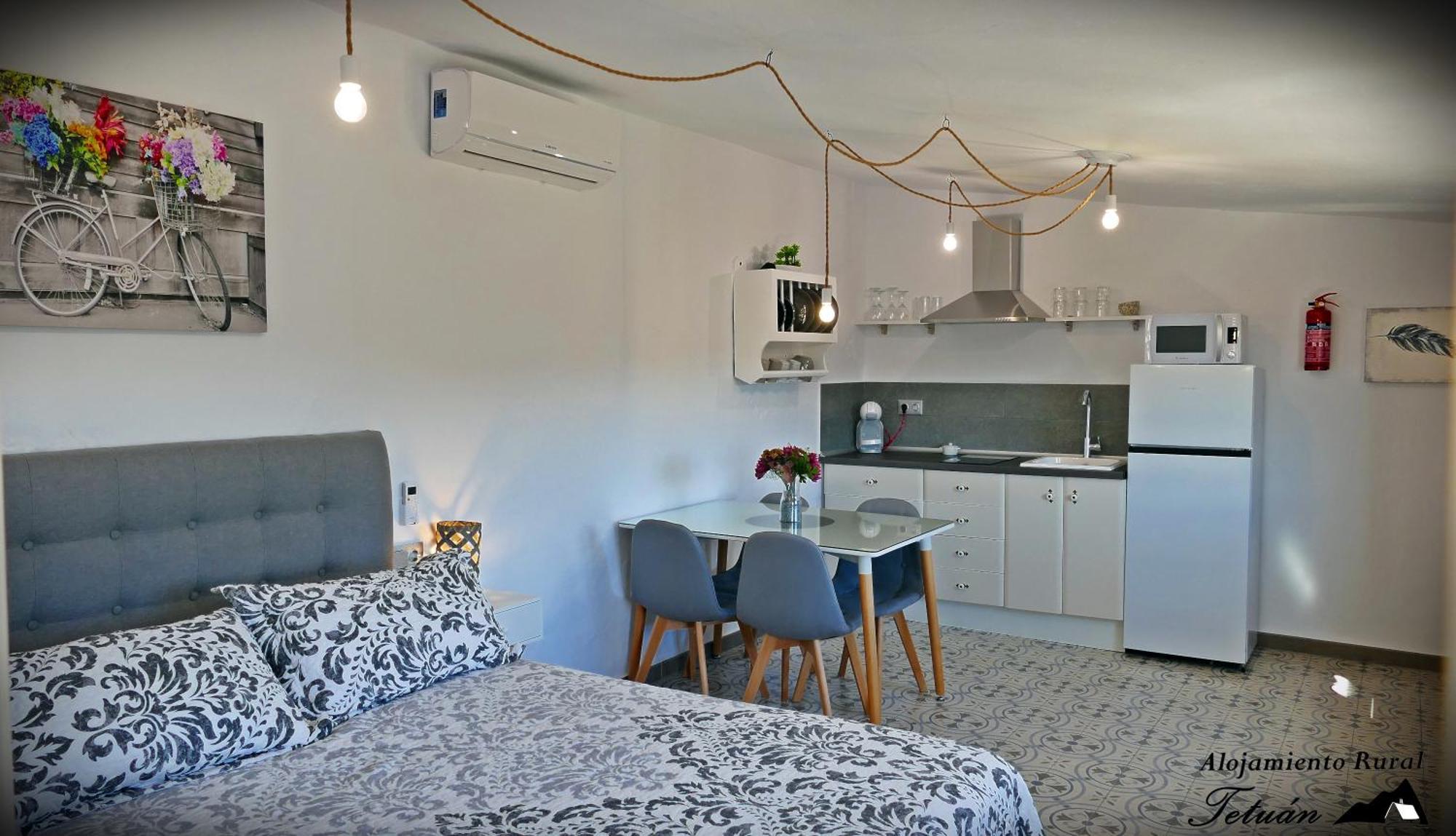 Alojamiento Rural Tetuan Árchez Δωμάτιο φωτογραφία