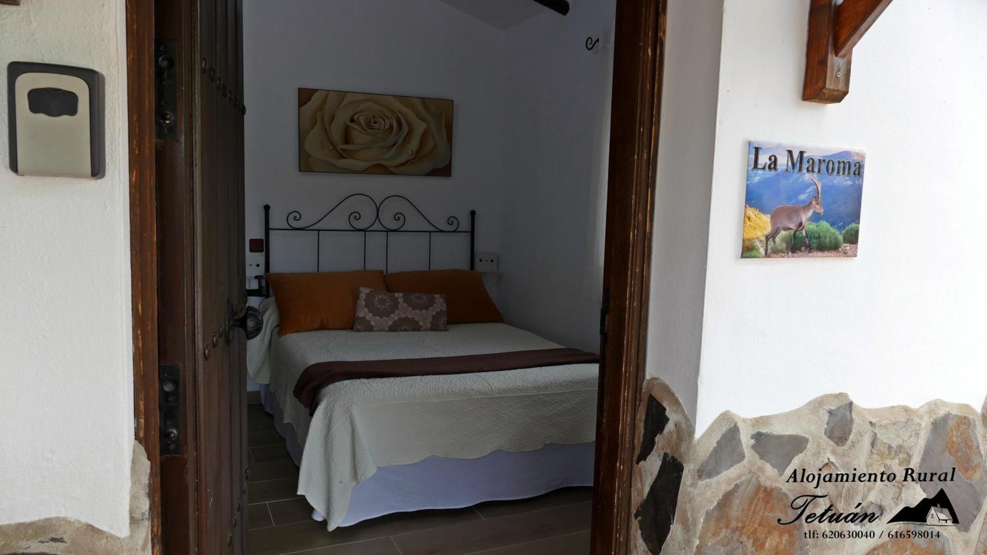 Alojamiento Rural Tetuan Árchez Δωμάτιο φωτογραφία