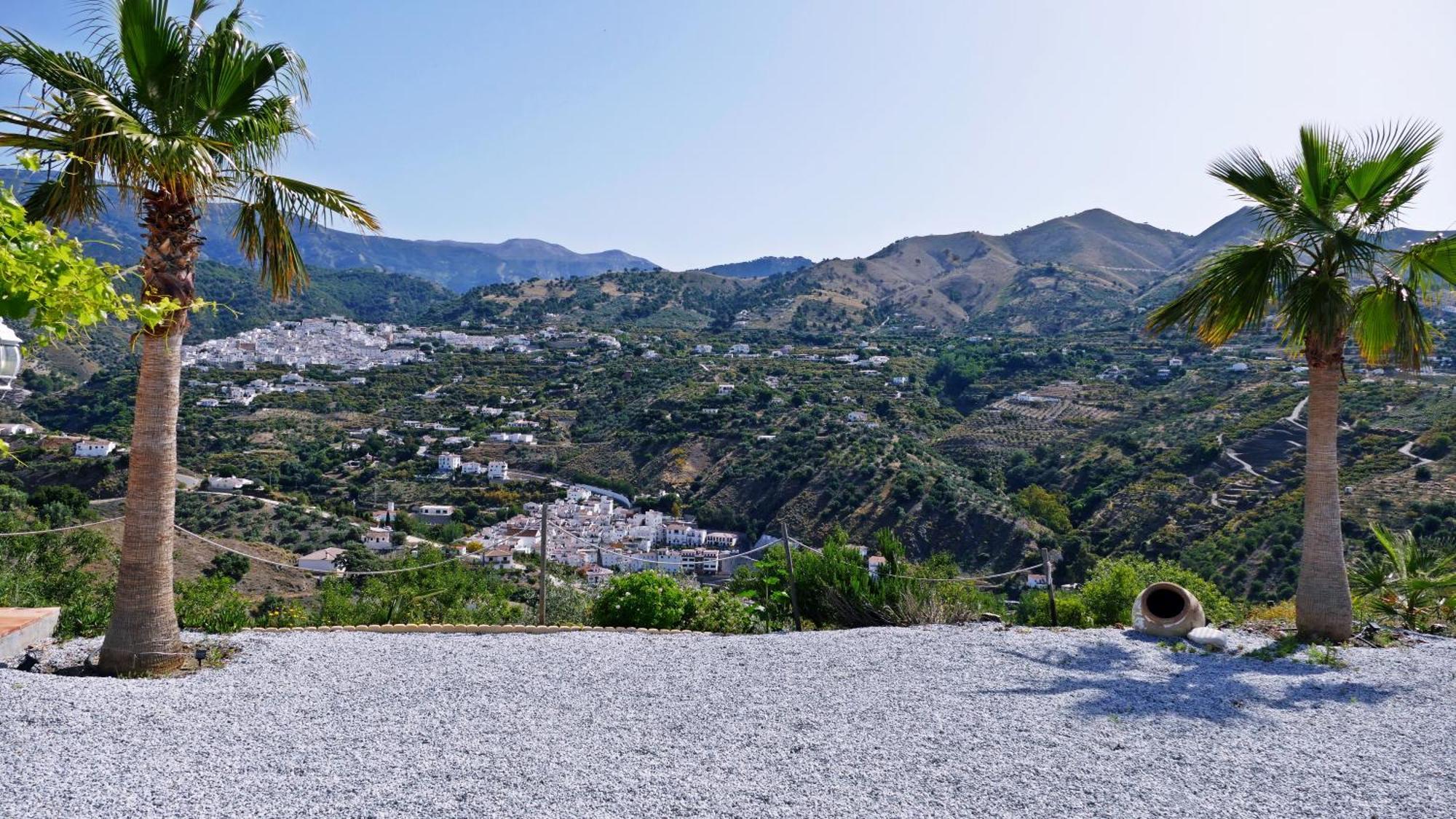 Alojamiento Rural Tetuan Árchez Εξωτερικό φωτογραφία